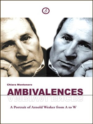cover image of Ambivalences